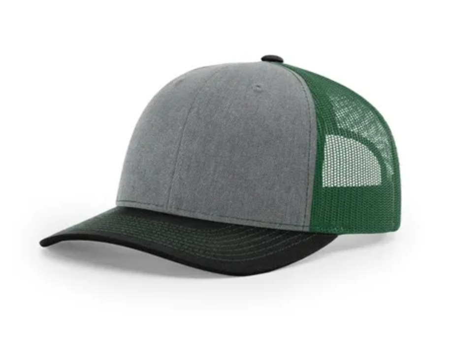 The St Pats Irish Football Leather Hat